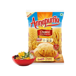 Annapurna Chakki Atta 10 kg