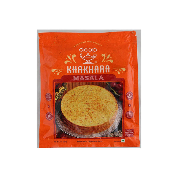 Deep Masala Khakhara 200 g