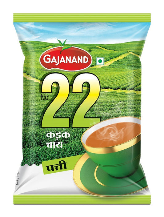 Gajanand Tea 22K 500 g