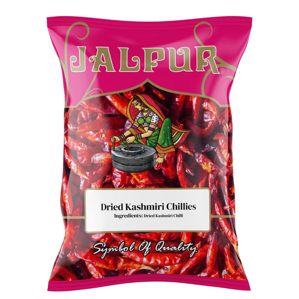 Mahek Chilli Whole Kashmiri 100 g
