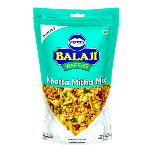 Balaji Khatta Mitha Mix 400 g