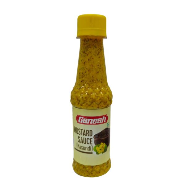 Gajanand Mustard Small 200 g