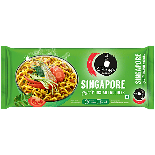 Chings Singapore Curry Noodles 240 g