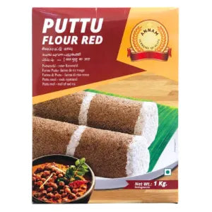 Aithra Red Puttu Flour 1 kg