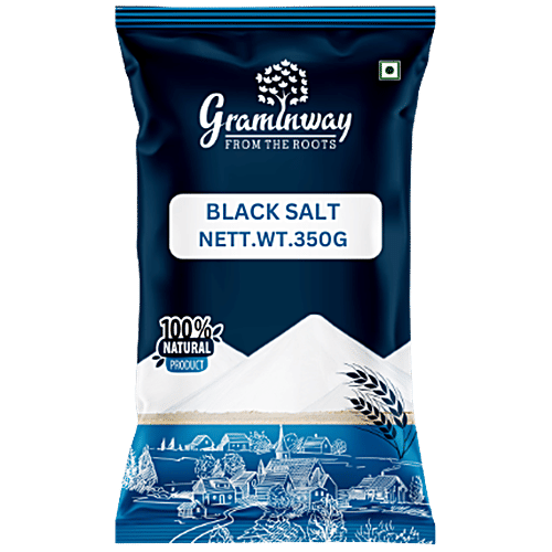 Punjabi Black Salt 350 g