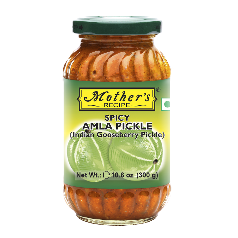 Mother'S Recipe Spicy Amla Pickle 300 g
