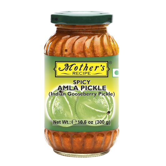 Mother'S Recipe Spicy Amla Pickle 300 g