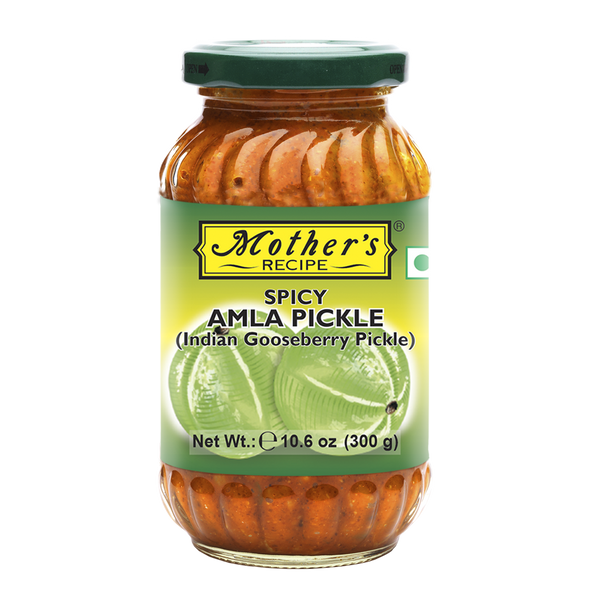 Mother'S Recipe Spicy Amla Pickle 300 g