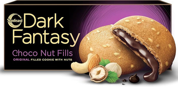 Dark Fantasy Choconut Fills 300 g