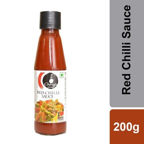 Chings Red Chilli Sauce 200 g