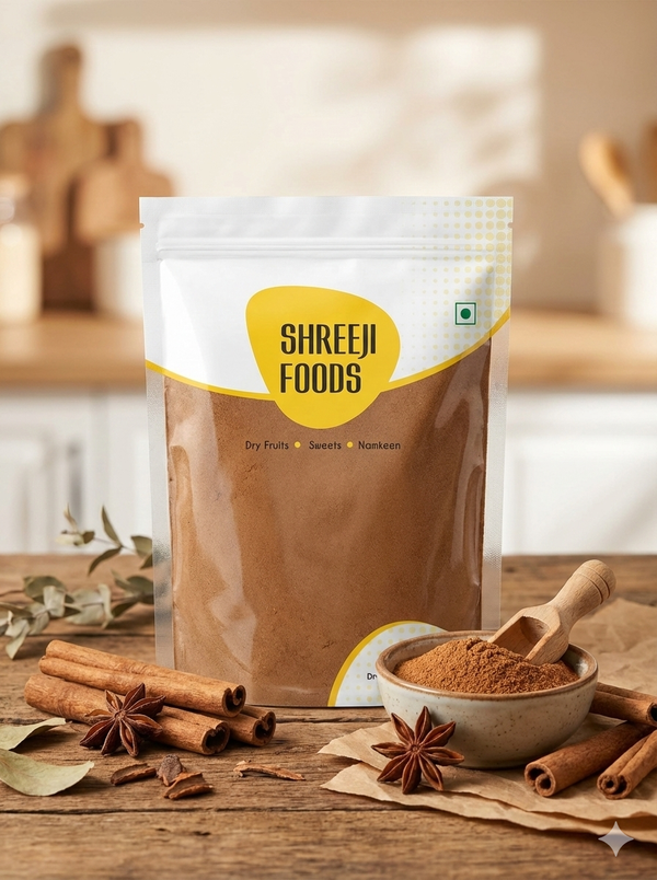 Shreeji Foods Cinnamon Powder 200 g
