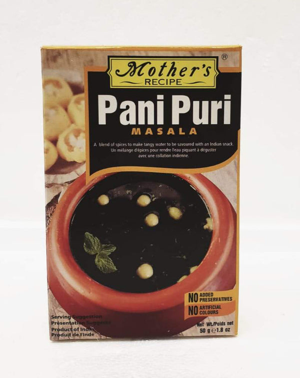 Mother'S Recipe Pani Puri Masala 50 g