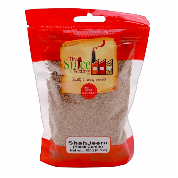 Viya Shah Jeera 100 g
