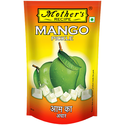 Mothers Recipe Bengali Mango Pickle 500 g