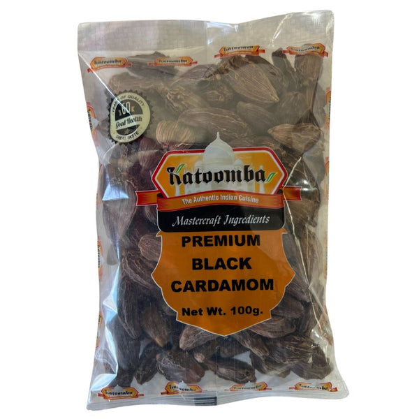 Katoomba Black Cardamom 100 g