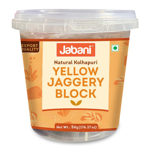 Spark Yellow Kolhapuri Jaggery 5 kg