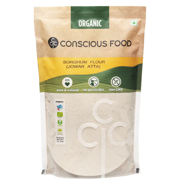 Aithra Sorghum (Jowar) Flour 1 kg