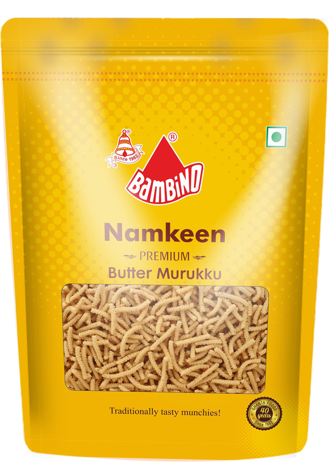 Bambino Butter Murukku 170 g