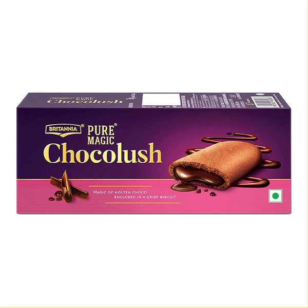 Britannia Pure Magic Chocolush 75 g