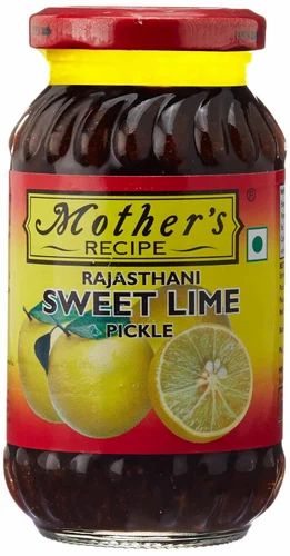Mother'S Recipe Sweet Lime Pickle 575 g