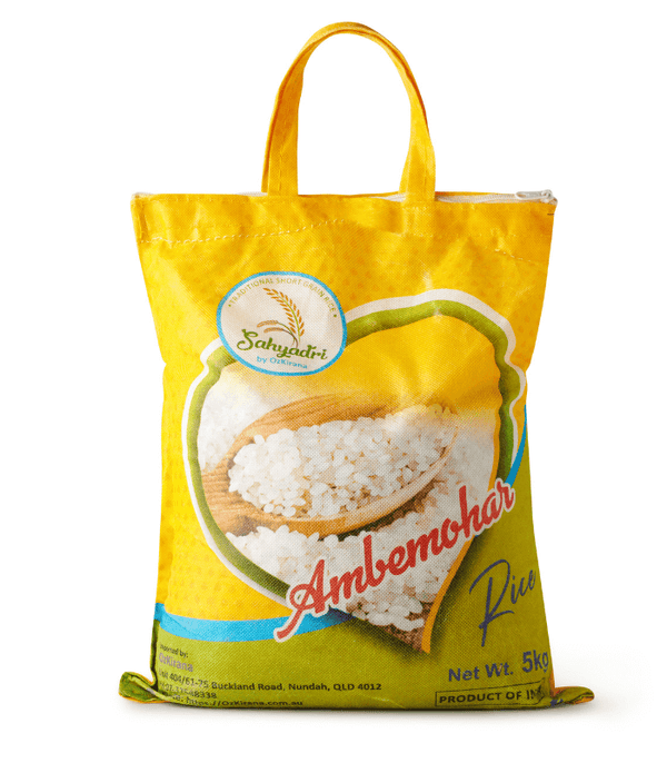 Adukkala Ambemohar Rice 5 kg