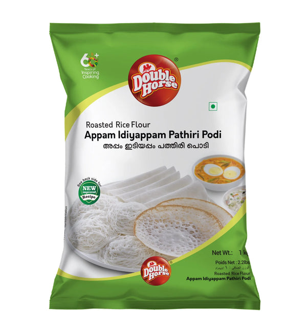 Double Horse Appam Idiyappam Podi 1 kg
