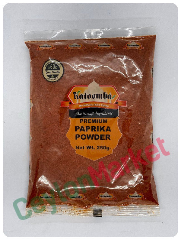 Katoomba Paprika Powder 250 g