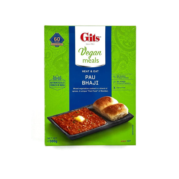 Gits Vegan Pau Bhaji 300 g