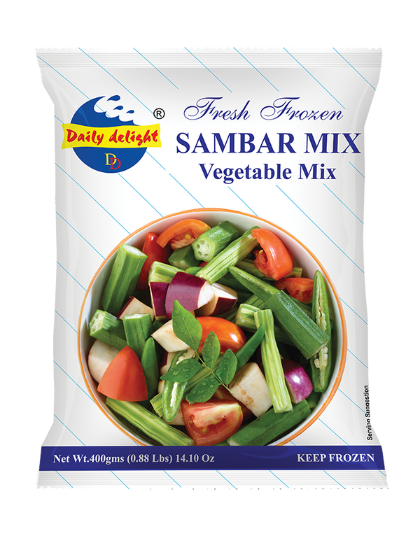 Daily Delight Sambar Mix 400 g