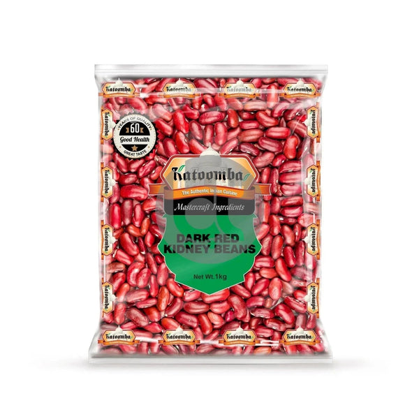 Katoomba Kidney Beans Dark Red 5 kg