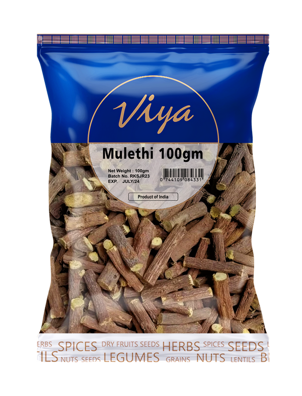 Viya Herbal Mulethi 100 g
