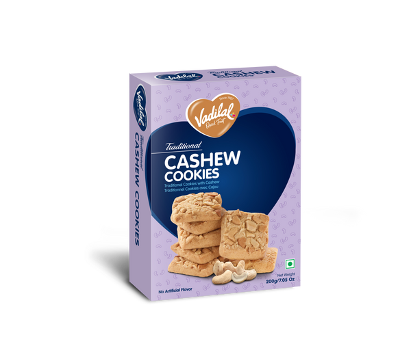 Vadilal Cashew Cookies 200 g