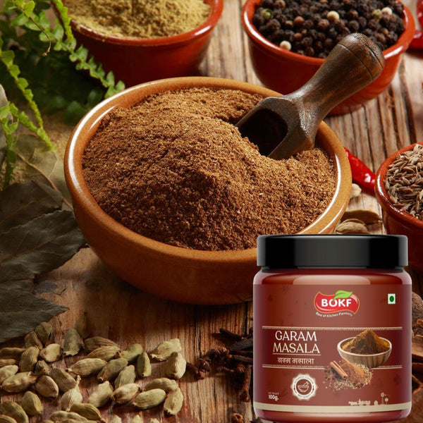 Adukkala Garam Masala 100 g
