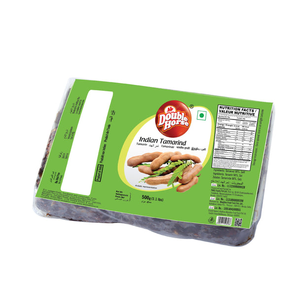 Double Horse Indian Tamarind 1 kg