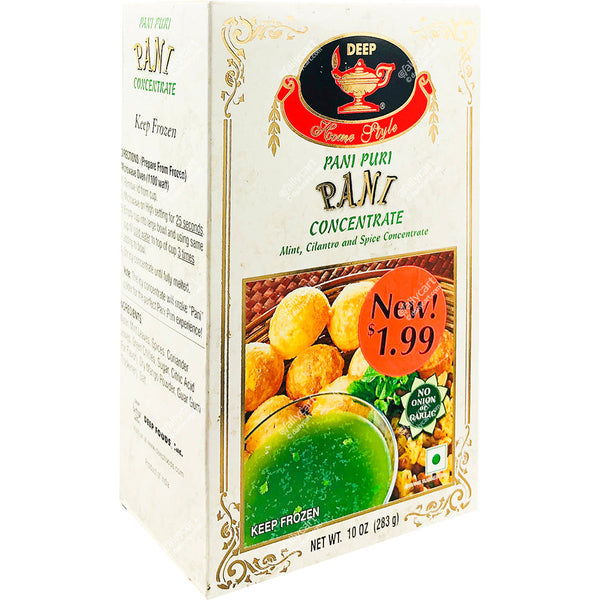 Deep Pani Puri Concentrate 283 g