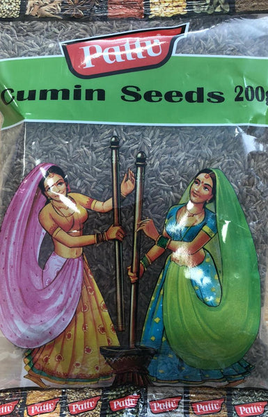 Pattu Cumin Seeds 400 g