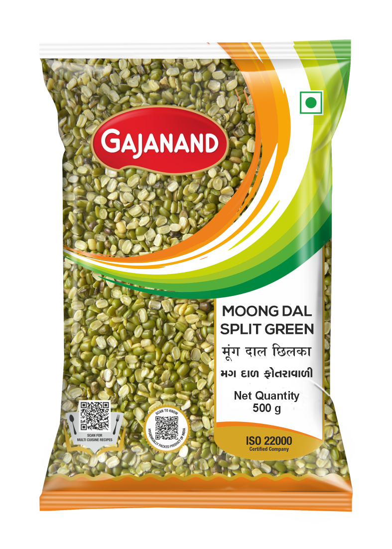 Gajanand Mung Masoor Mix 1 kg