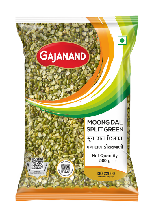 Gajanand Mung Masoor Mix 1 kg