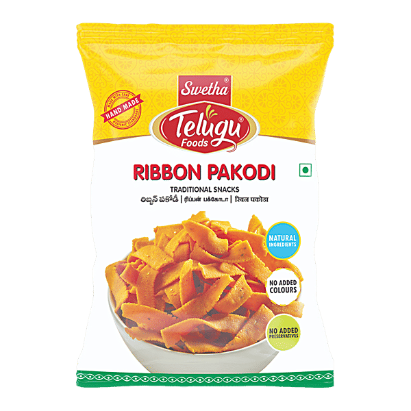 Telugu Ribbon Pakoda 170 g
