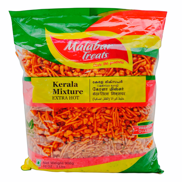 Malabar D Malabar Mixture Extra Hot 454 g