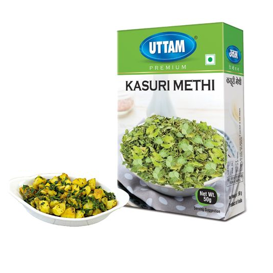 Uttam Methi Leaves 100 g