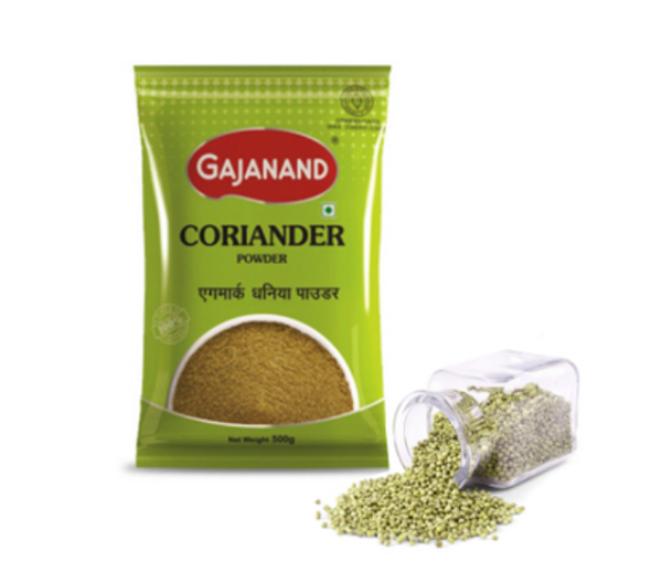 Gajanand Coriander Seeds 200 g