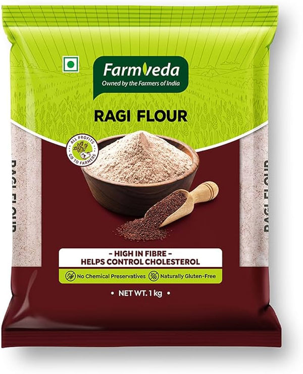Mahek Ragi Flour 2 kg