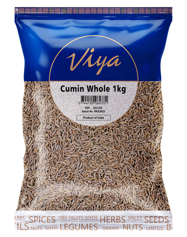 Viya Cumin Seeds 1 kg