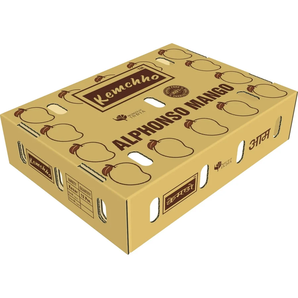 Kemchho Alphonso Mango Slices 308g