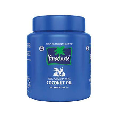 PARACHUTE COCONUT OIL 500ML