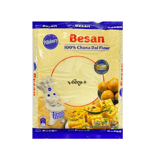 PILSBURY BESAN FLOUR FINE 1 KG