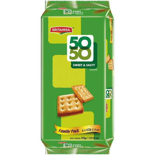 FIFTY FIFTY 6*62 G(VALUE PACK )