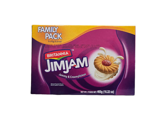 VP JIM JAM 5* 92 G