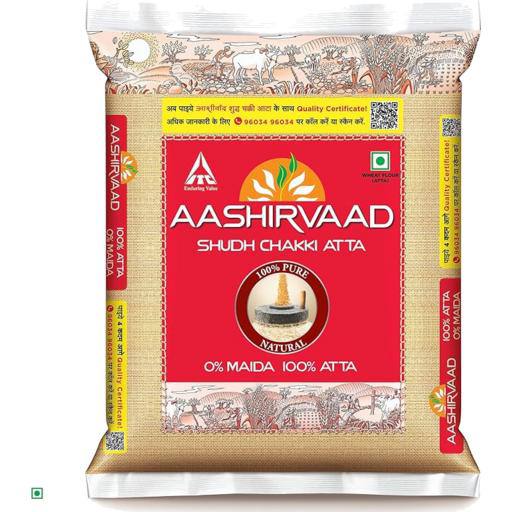 Aashirvaad Atta 10kg